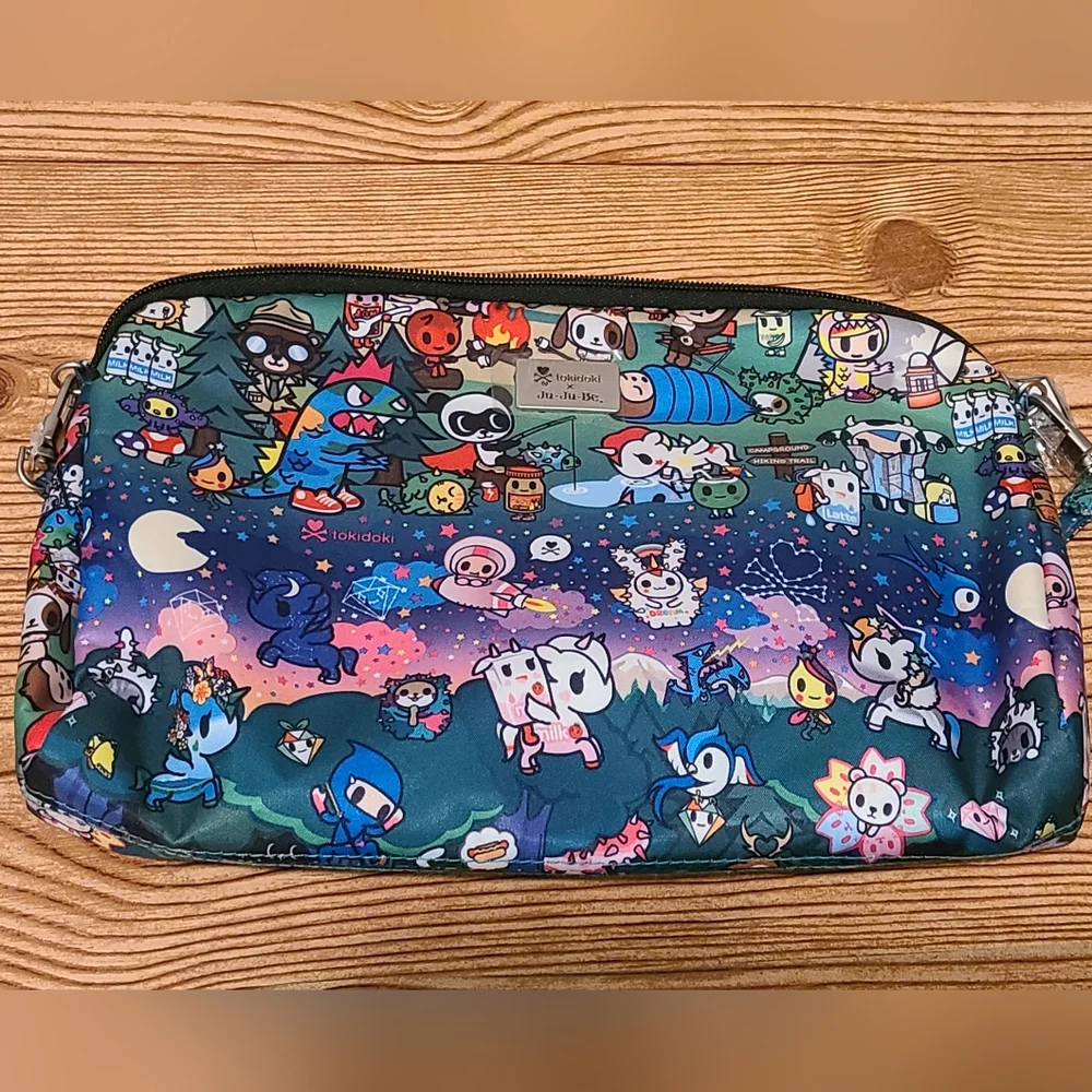 Camp Toki jujube tokidoki be quick